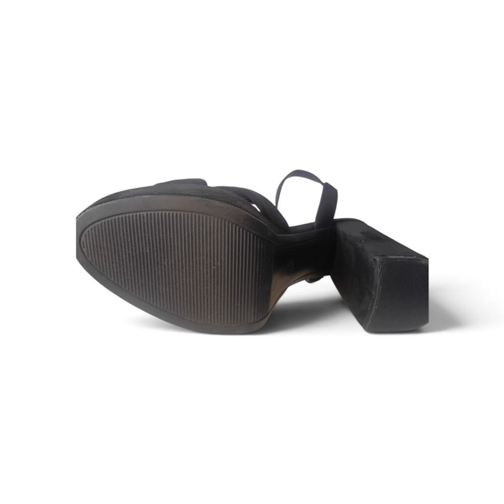 A New Day Riah Platform Bow Heels - Picture 2 of 3